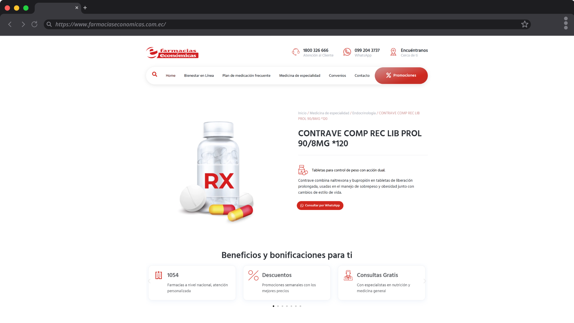 Después — Farmacias Económicas