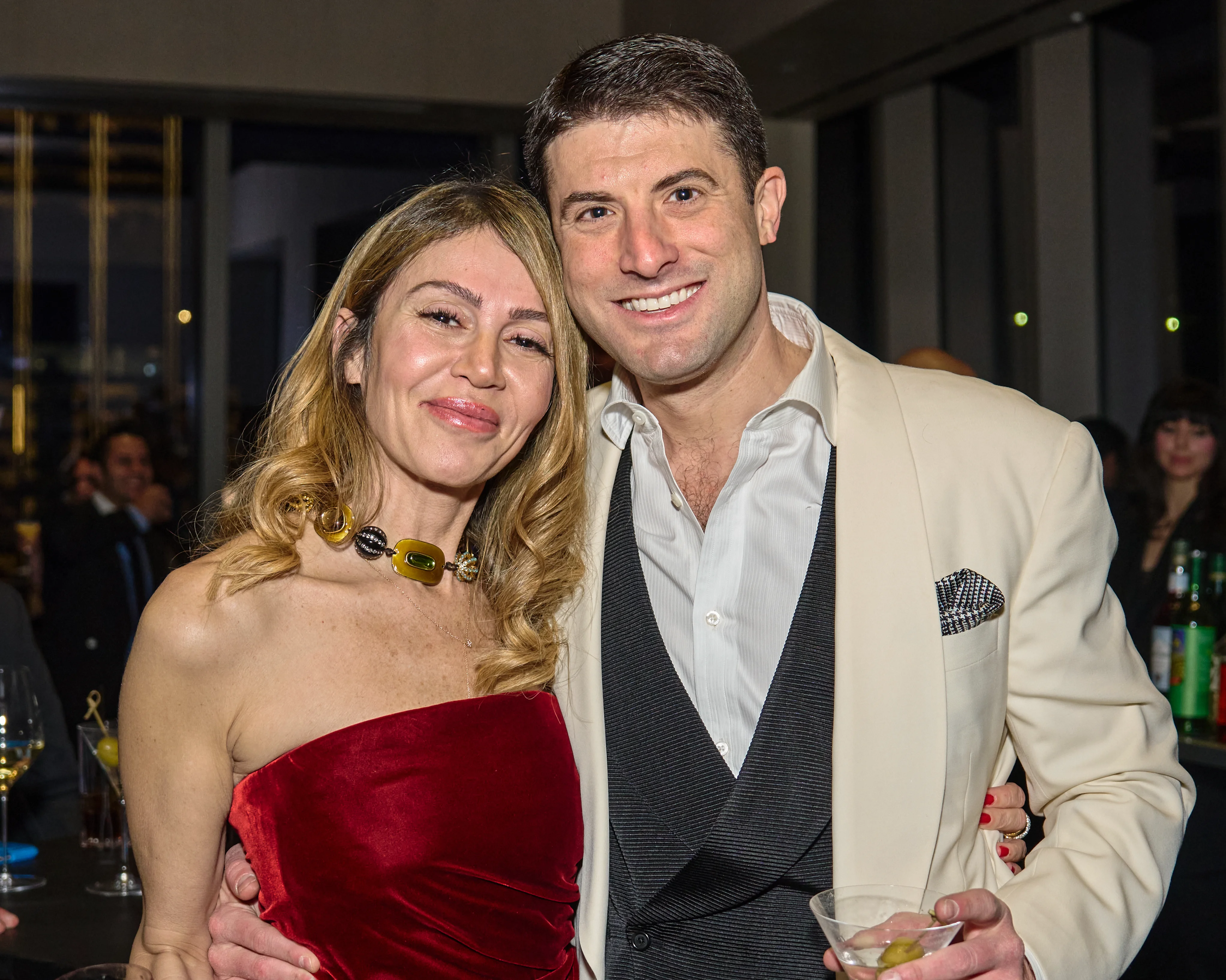 Holiday Party — Asistetes